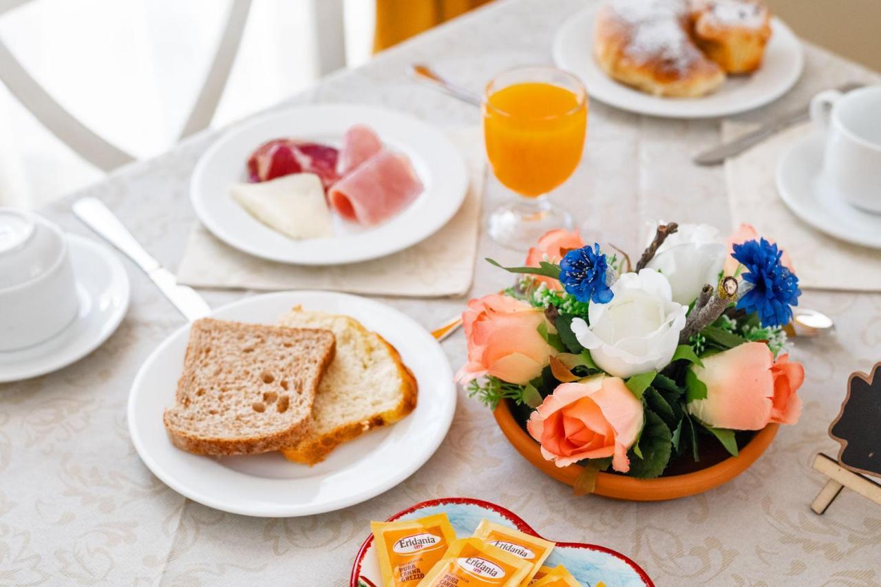 B&B Locanda Il Tufo Rosa Питиляно Екстериор снимка
