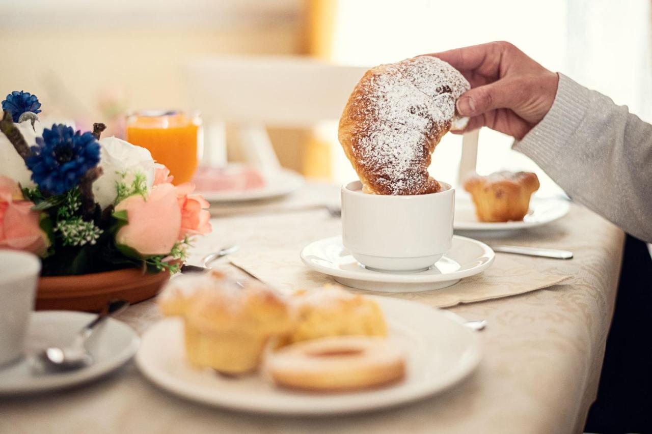 B&B Locanda Il Tufo Rosa Питиляно Екстериор снимка