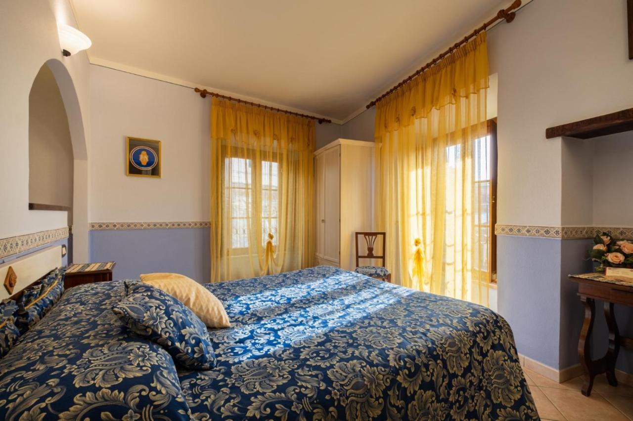 B&B Locanda Il Tufo Rosa Питиляно Екстериор снимка