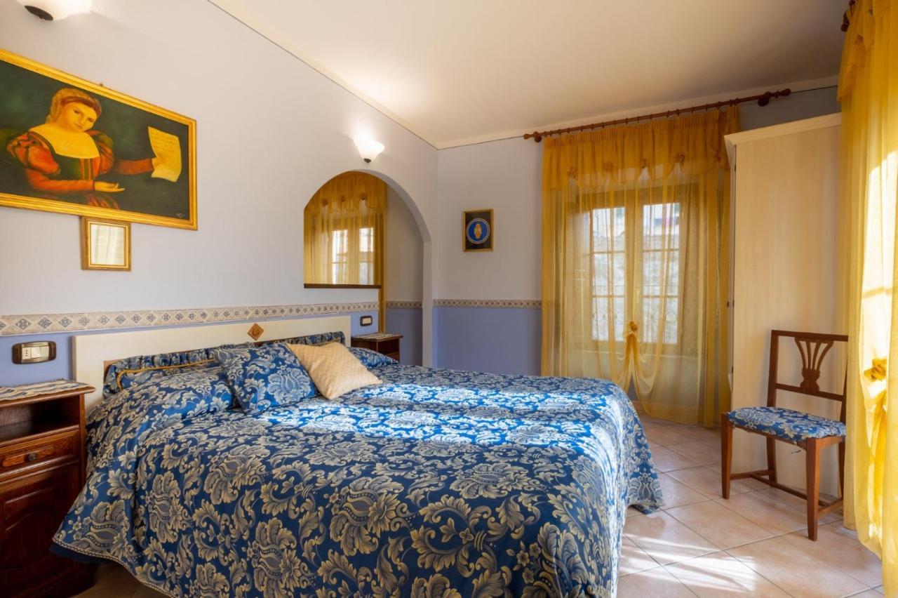B&B Locanda Il Tufo Rosa Питиляно Екстериор снимка
