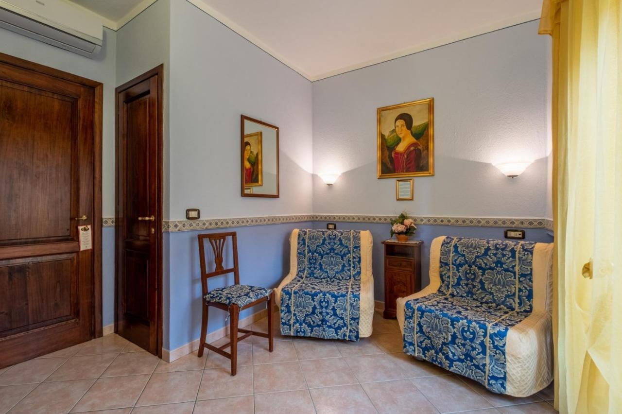B&B Locanda Il Tufo Rosa Питиляно Екстериор снимка
