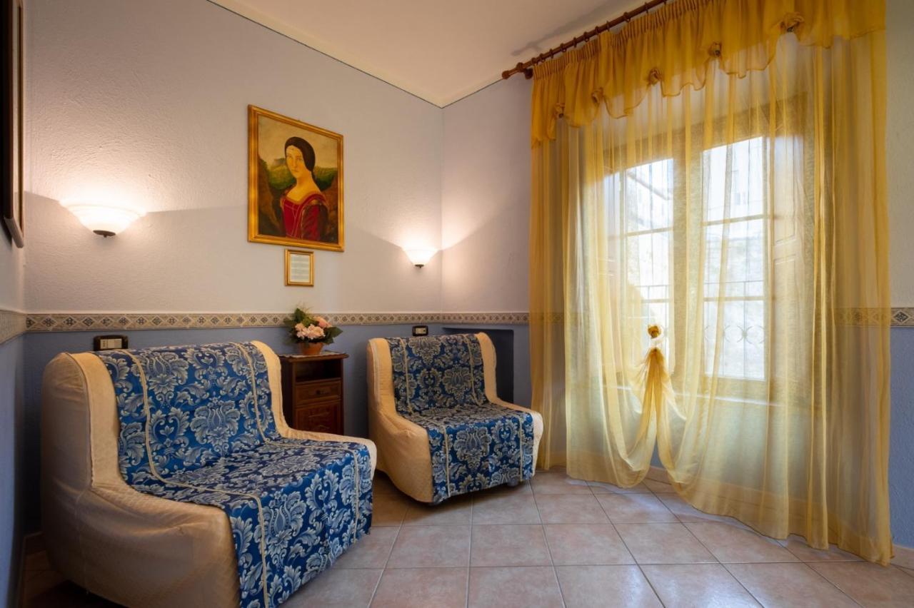 B&B Locanda Il Tufo Rosa Питиляно Екстериор снимка