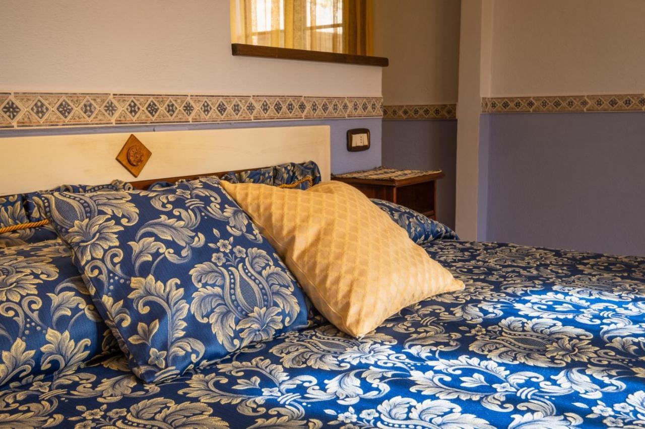 B&B Locanda Il Tufo Rosa Питиляно Екстериор снимка