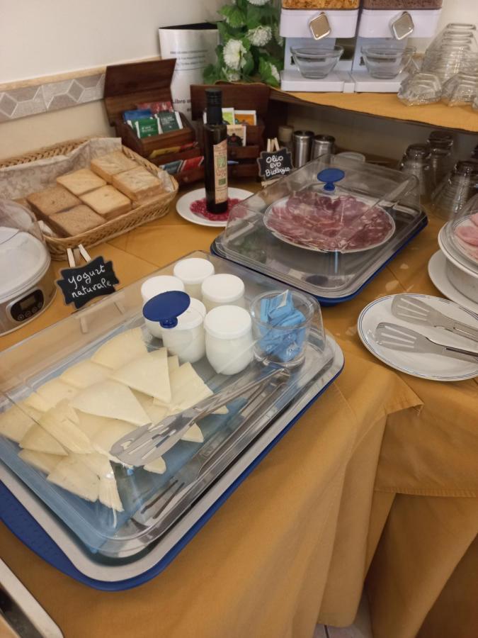 B&B Locanda Il Tufo Rosa Питиляно Екстериор снимка