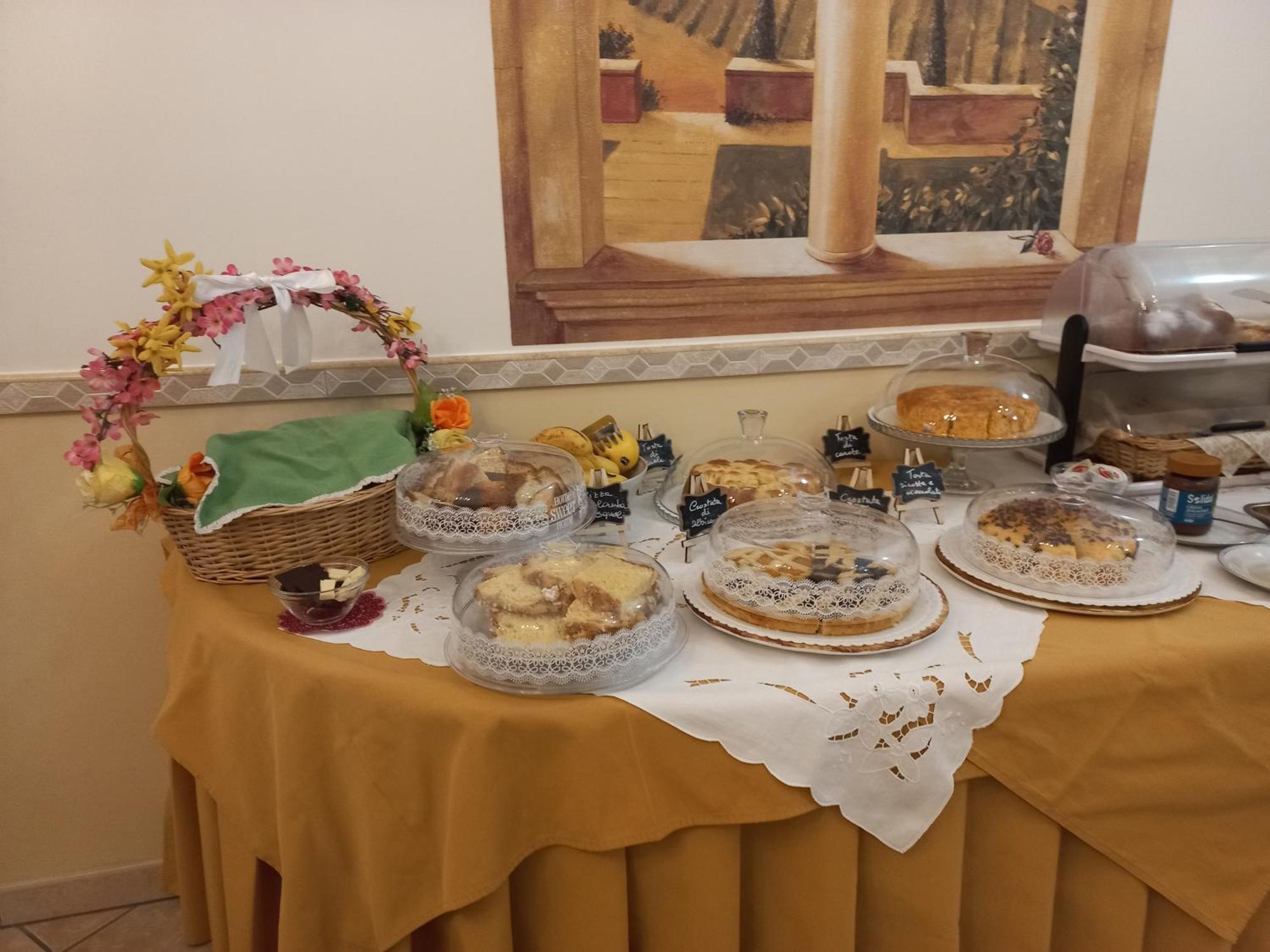 B&B Locanda Il Tufo Rosa Питиляно Екстериор снимка