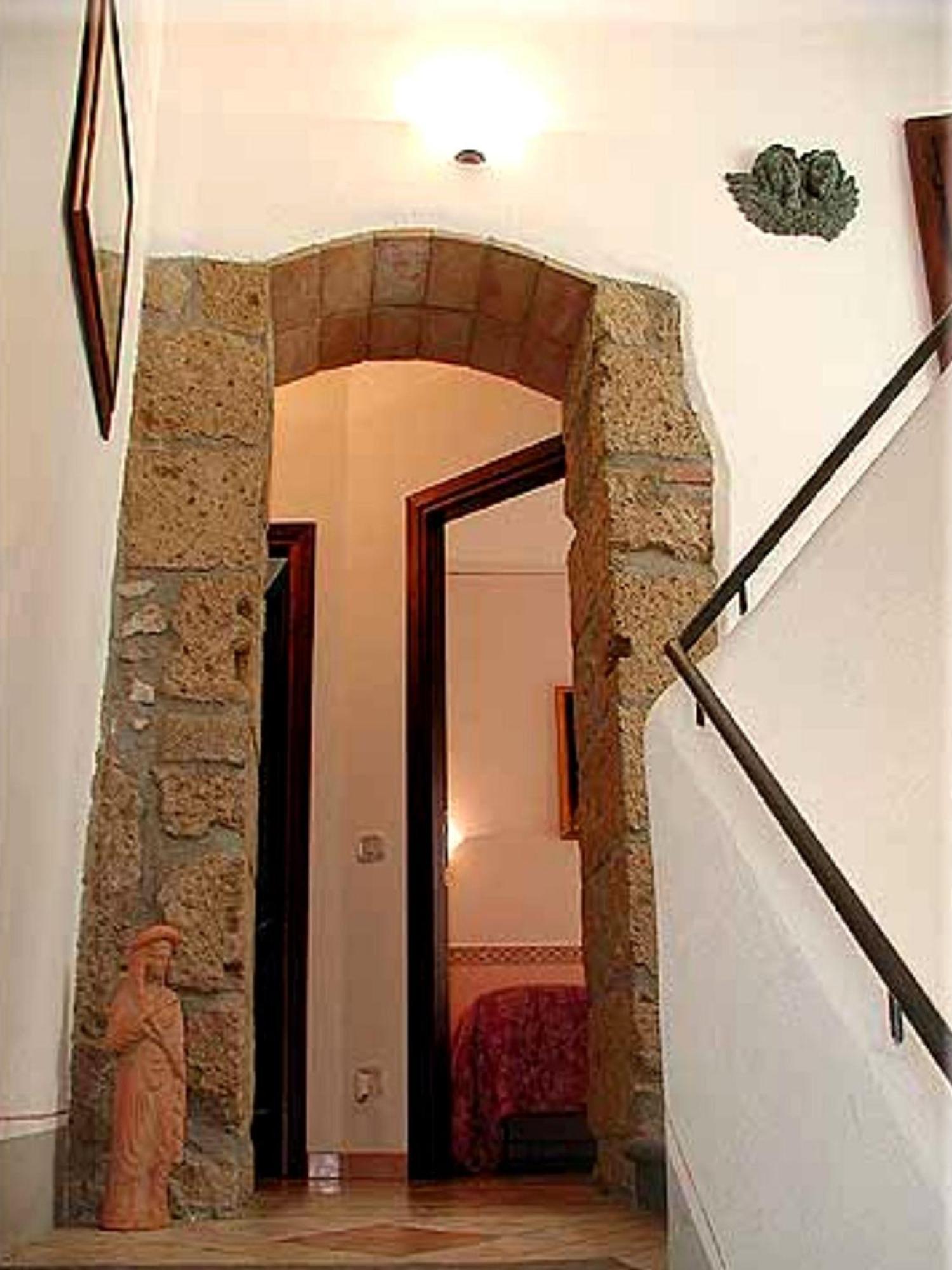 B&B Locanda Il Tufo Rosa Питиляно Екстериор снимка