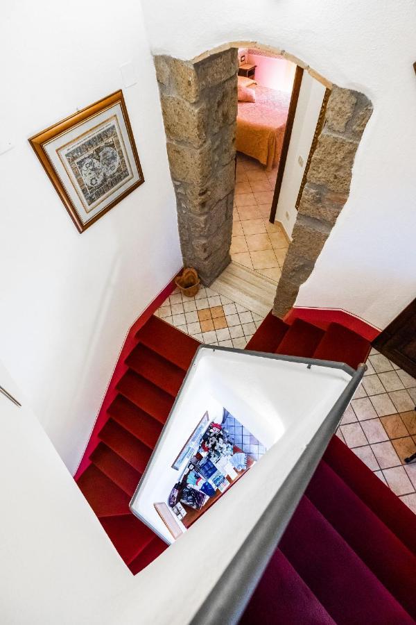 B&B Locanda Il Tufo Rosa Питиляно Екстериор снимка