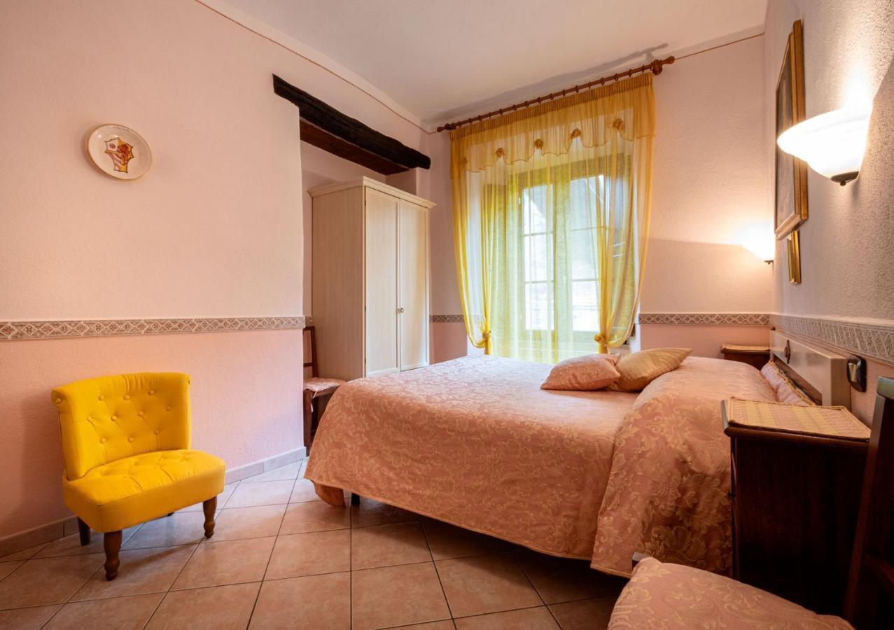 B&B Locanda Il Tufo Rosa Питиляно Екстериор снимка
